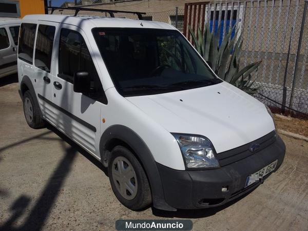 FORD TOURNEO 2008 TDCI