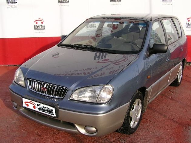 KIA CARENS S 1.8 LS 5P