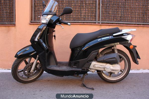 Kymco People S50