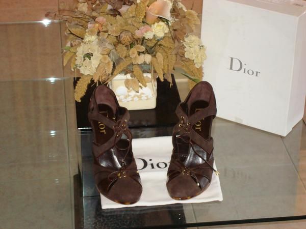 MAGNIFICOS CHRISTIAN DIOR