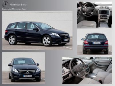 Mercedes-Benz CLASE R 300 CDI AUT