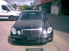 Mercedes-Benz E 280 Km 0 cdi, llantas AMG 18\" - mejor precio | unprecio.es