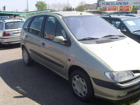 Renault Megane Scenic Alice