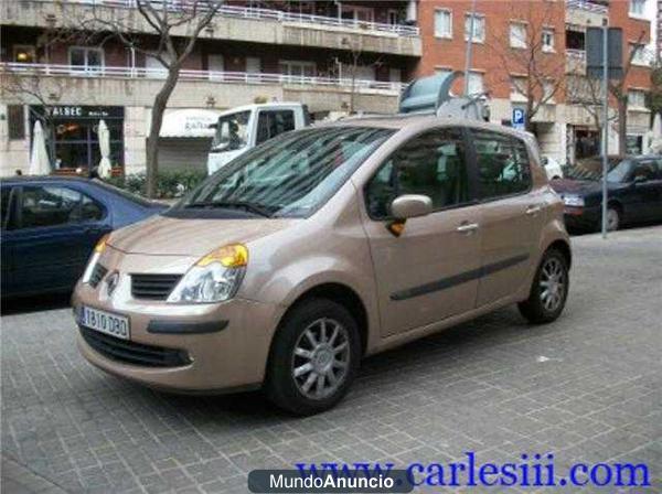 Renault Modus Luxe Privilege 1.4 16v 5p.