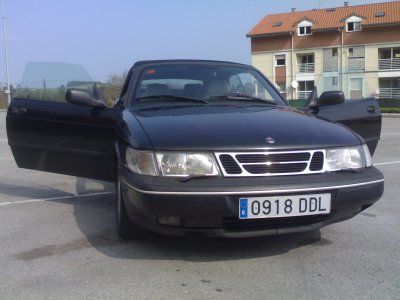 SAAB 900 2.0 16V CABRIOLET - TARRAGONA