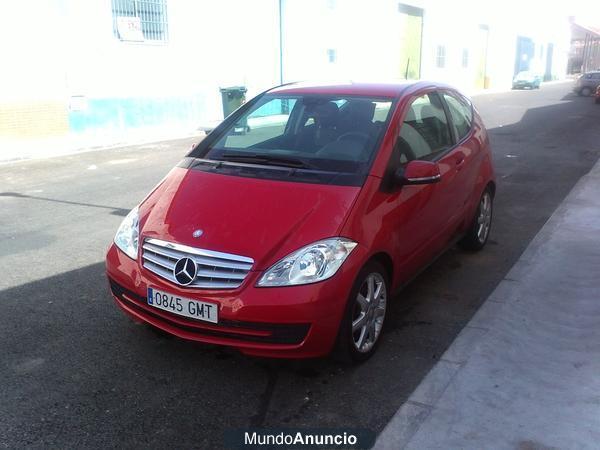 Se vende Mercedes Clase A 180 cdi - 12.500e