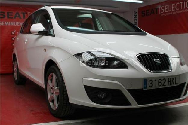 SEAT Altea XL 1.6 TDI 105cv E-Ecomotive Reference, 12.500€