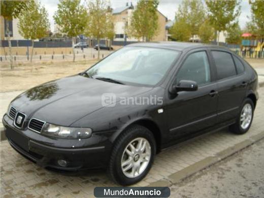 Seat Leon 1.9tdi Sports Limited 5p. \'02