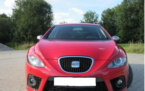 Seat Leon 2.0 TSI