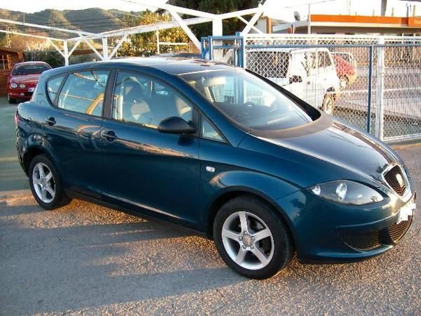 Seat  Toledo 1.6 Stylance del año 2005