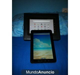 Tablet Bq Livingstone