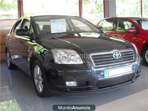 Toyota Avensis 2.0 D4D SOL