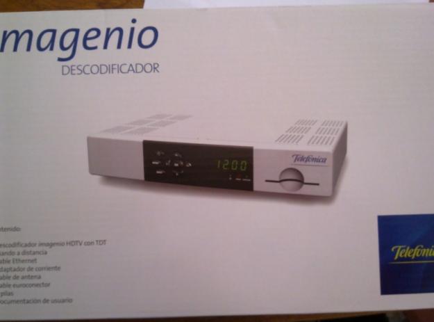 VENDO DEOC IMAGENIO .ENVIO GRATIS PENINSULA