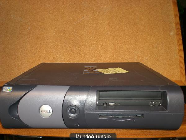 VENDO ORDENADOR DELL