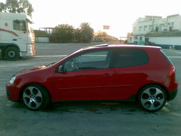 Volkswagen Golf 2.0 TFSI GTI Gasolina