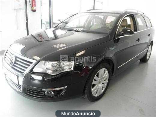 Volkswagen Passat Variant 2.0 TDI 140cv Highlin