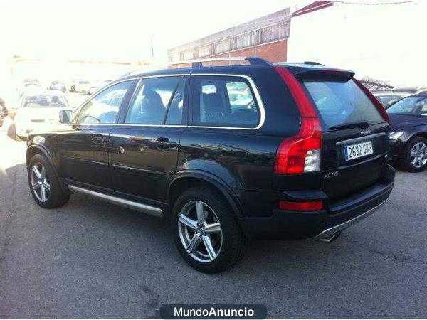 Volvo XC 90 D5 SUMMUM. 7 PLAZAS. AUTOM