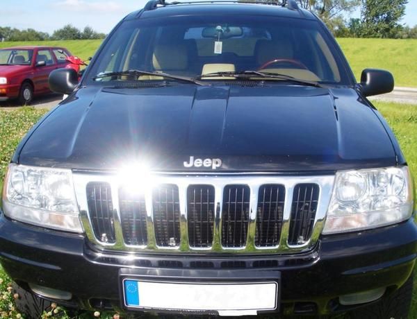 2000 JEEP Grand Cherokee 3.1 TD LIMITED