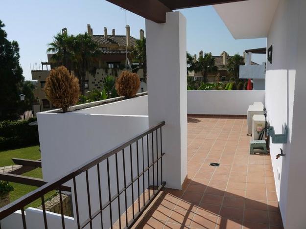 Apartamento a la venta en The Golden Mile Costa del Sol