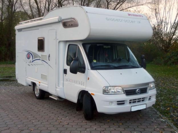 Autocaravana Dethleffs A 5881 HG