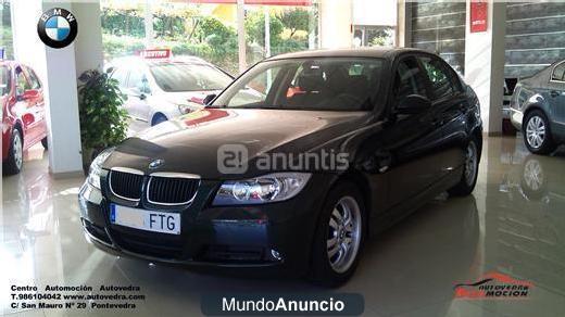 BMW Serie 3 320d 4p. \'08