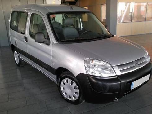 Citroen Berlingo Com. 1.9D Perfecta Revisada!!!