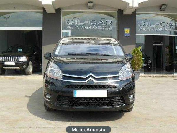 Citroën C4 Picasso  1.6HDI Exclus.