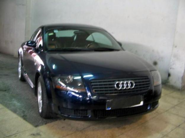 Comprar coche Audi TT 1.8 180cv '02 en Palma De Mallorca