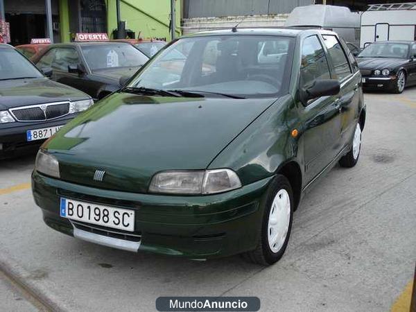 Fiat Punto 1.7 TD