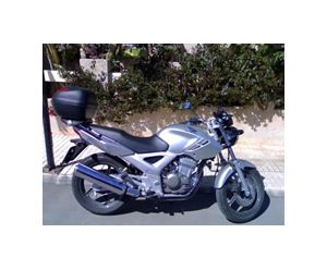 HONDA CBF 250