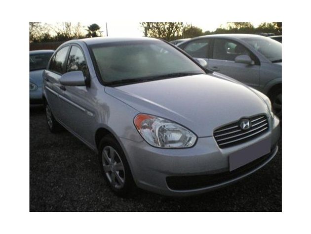 HYUNDAI Accent 1.4