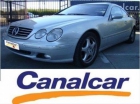 MERCEDES-BENZ CL ASE 600 - Madrid - mejor precio | unprecio.es