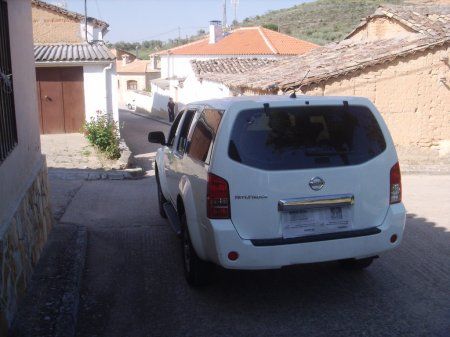 NISSAN PATHFINDER 2.5 174 CV - GUADALAJARA