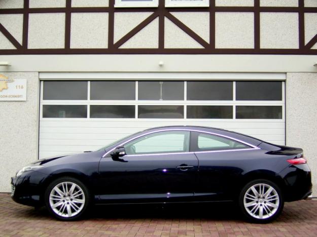 Renault Laguna CORTA a GT 2.0dci 180cv 400Nm Diesel