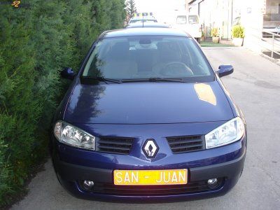 RENAULT MEGANE 1.9 DCI 120 CV - Madrid