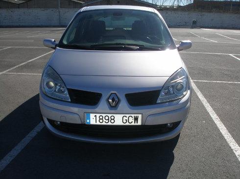 Renault Scénic 1.5 DCI DYNAMIC