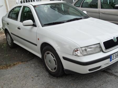 Skoda Octavia 19 TDI 90CV en Almeria