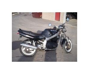 SUZUKI GS500E