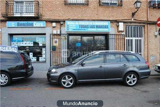 Toyota Avensis 2.2 D4D Executive Wagon