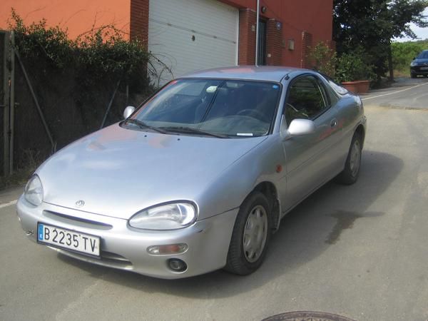 vendo mazda mx3