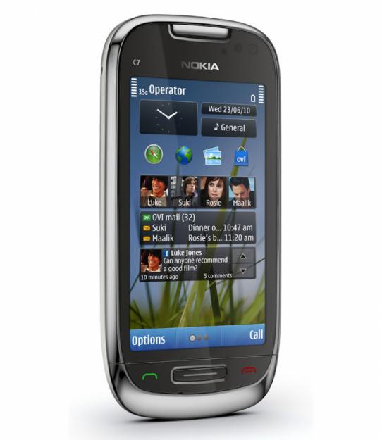 Vendo Nokia C7