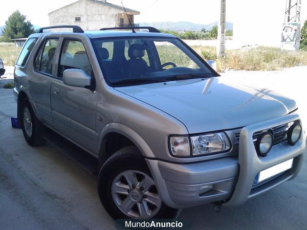 Vendo Todoterreno Opel Frontera 2.2 Dti Limited 5p