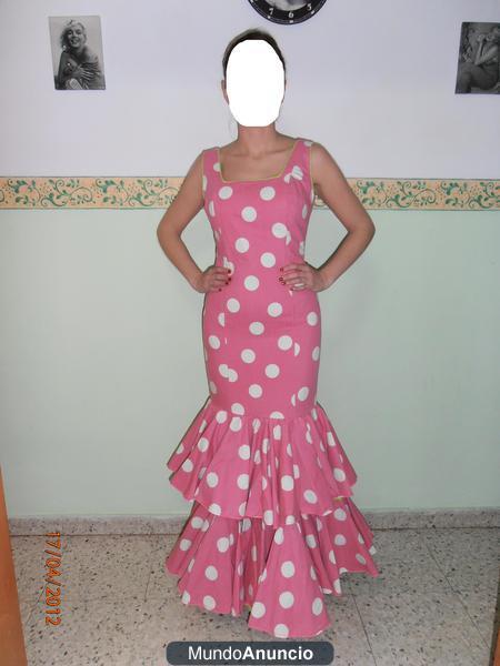 Vendo vestido de flamenca