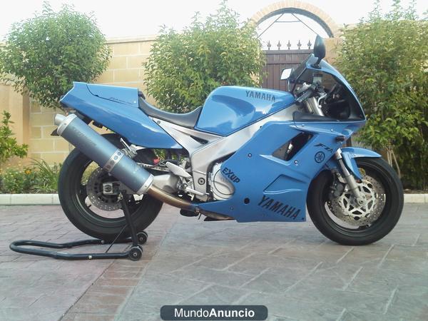 Vendo Yamaha FZR 1000exup