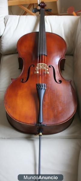 Violonchelo antiguo