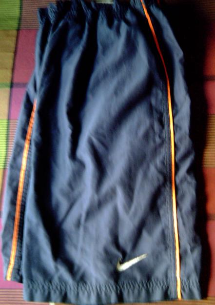 Pantalon bañador nike xxl azul