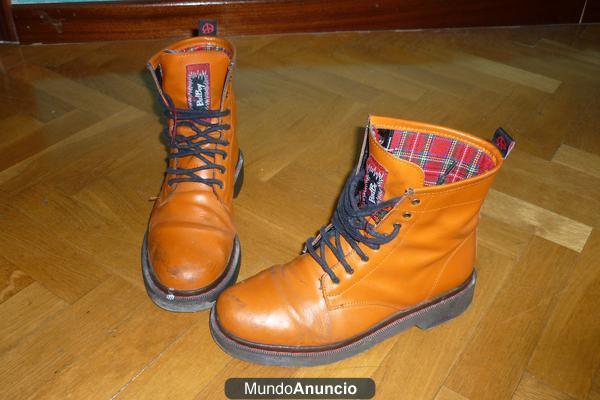 BOTAS MUY ECONÓMICAS TALLA 39