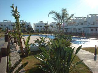 Apartamento en alquiler en Condado de Alhama, Murcia (Costa Cálida)