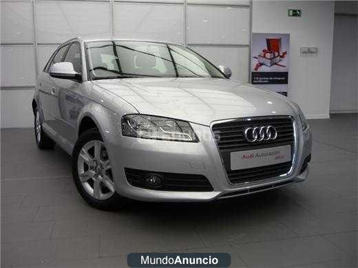 Audi A3 Sportback 1.6 TDI Attraction