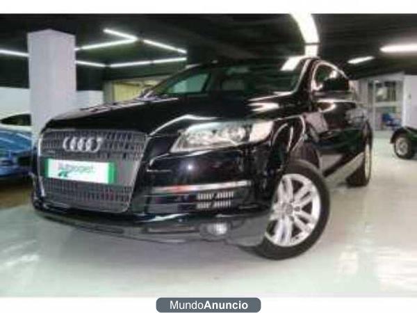 Audi Q7 3.0 Tdi Quattro Tiptronic Tec